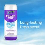 Swiffer PowerMop Fresh Scent Cleaning Solution 2-Pack