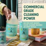 Aunt Fannie's Lemon-Scented Floor Cleaner, 64 oz