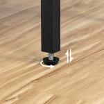 8-Tier Shoe Rack Organizer Holds 32 Pairs