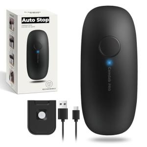 Rechargeable Electric Can Opener for Easy Opening