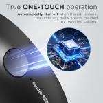 Rechargeable Electric Can Opener for Easy Opening