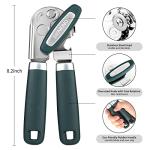Beneno Heavy Duty Manual Can Opener with Magnet