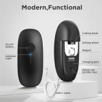 Rechargeable Electric Can Opener for Easy Opening