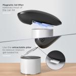 Rechargeable Electric Can Opener for Easy Opening