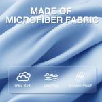 60-Pack Microfiber Cleaning Cloths for Screens and Glasses