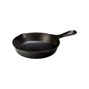 Lodge 6.5-Inch Pre-Seasoned Cast Iron Skillet