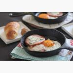 Lodge 6.5-Inch Pre-Seasoned Cast Iron Skillet