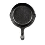 Lodge 6.5-Inch Pre-Seasoned Cast Iron Skillet