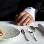 KINGSTONE 20-Piece Stainless Steel Flatware Set