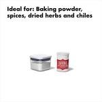 OXO Good Grips Small Airtight Food Storage Container