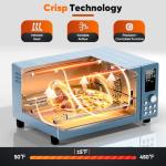 Nuwave Bravo Pro 10-in-1 Air Fryer Oven