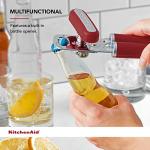 KitchenAid Classic Can and Bottle Opener, Empire Red