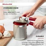 KitchenAid Classic Can and Bottle Opener, Empire Red