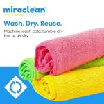 Microfiber Cleaning Cloths 12 Pack – Streak-Free Wipes