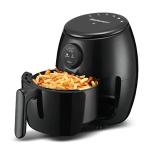 Compact Programmable 2.1Qt Hot Air Fryer
