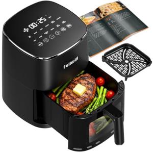 Fullwill 6QT Air Fryer with Viewing Window