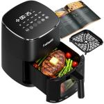 Fullwill 6QT Air Fryer with Viewing Window