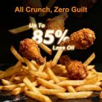 Fullwill 6QT Air Fryer with Viewing Window