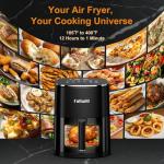 Fullwill 6QT Air Fryer with Viewing Window