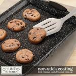 Nonstick Bakeware Set - Stackable 10 Pieces