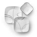 Corelle 18-Piece Dinnerware Set for 6