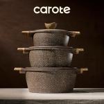 26PCS Nonstick Pots and Pans Cookware Set