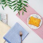 Gentlife 4-Pack Colorful Large Kitchen Dish Towels