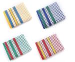Gentlife 4-Pack Colorful Large Kitchen Dish Towels