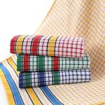 Gentlife 4-Pack Colorful Large Kitchen Dish Towels