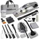 THINKWORK High-Power Car Cleaning Kit