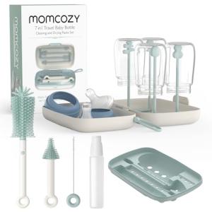 Momcozy 7-in-1 Baby Bottle Cleaning Kit