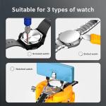 JOREST Watch Repair Kit: Battery, Link & Cleaning Tools