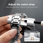 JOREST Watch Repair Kit: Battery, Link & Cleaning Tools