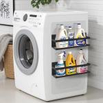 Magnetic Spice Rack Organizer for Kitchen Storage