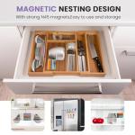 Magnetic Measuring Cups and Spoons Set of 16