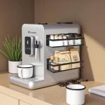 Magnetic Spice Rack Organizer for Kitchen Storage