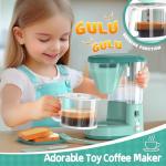 Kids Pretend Play Kitchen Accessories Set