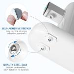 Self-Adhesive Caster Wheels for Kitchen Appliances