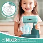 Kids Pretend Play Kitchen Accessories Set