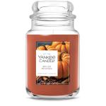 Yankee Candle Spiced Pumpkin Large Jar 22oz