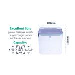 Airtight Meal Prep Containers with Lids Set