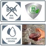 Airtight Meal Prep Containers with Lids Set