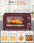 Nuwave Bravo Pro 12-in-1 Air Fryer Oven