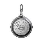 Lodge 8 Inch Pre-Seasoned Cast Iron Skillet