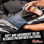 Chemical Guys 16x16 Microfiber Towels for Cleaning