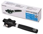 Safe Cut Manual Can Opener with Ergonomic Design
