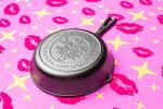 Lodge 8 Inch Pre-Seasoned Cast Iron Skillet