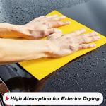 100-Pack Microfiber Cleaning Cloths for Every Need