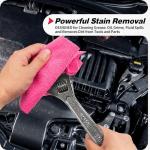 100-Pack Microfiber Cleaning Cloths for Every Need