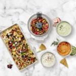 Cuisinart 3-Cup Mini Food Chopper - White